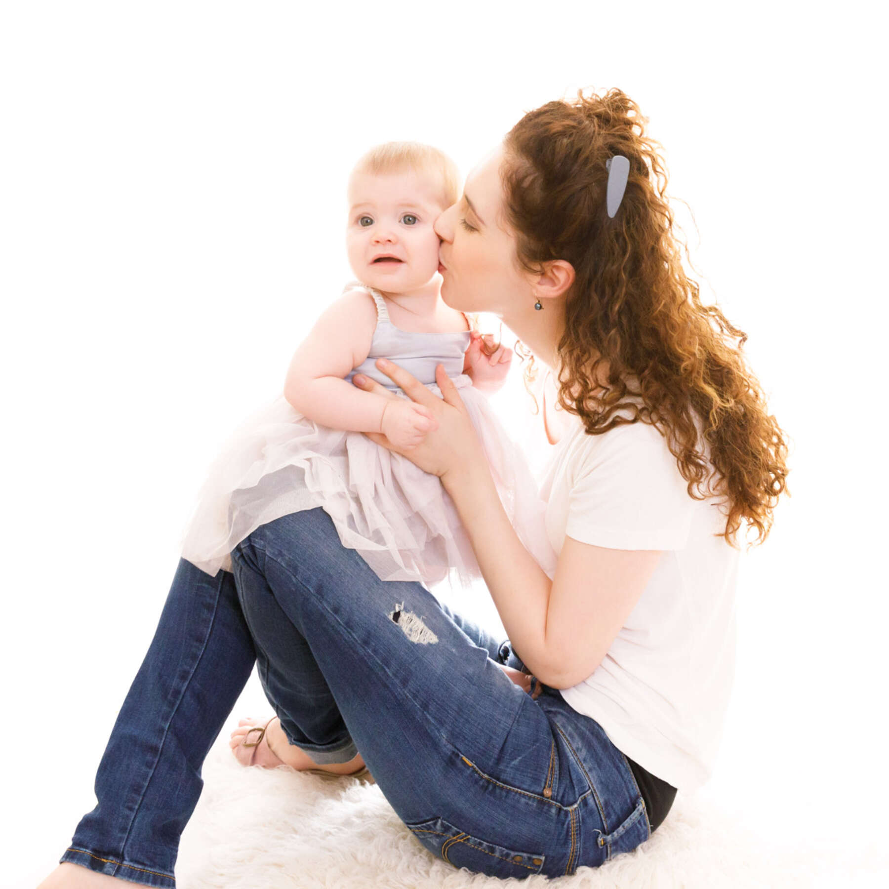 Recent baby session in Perth