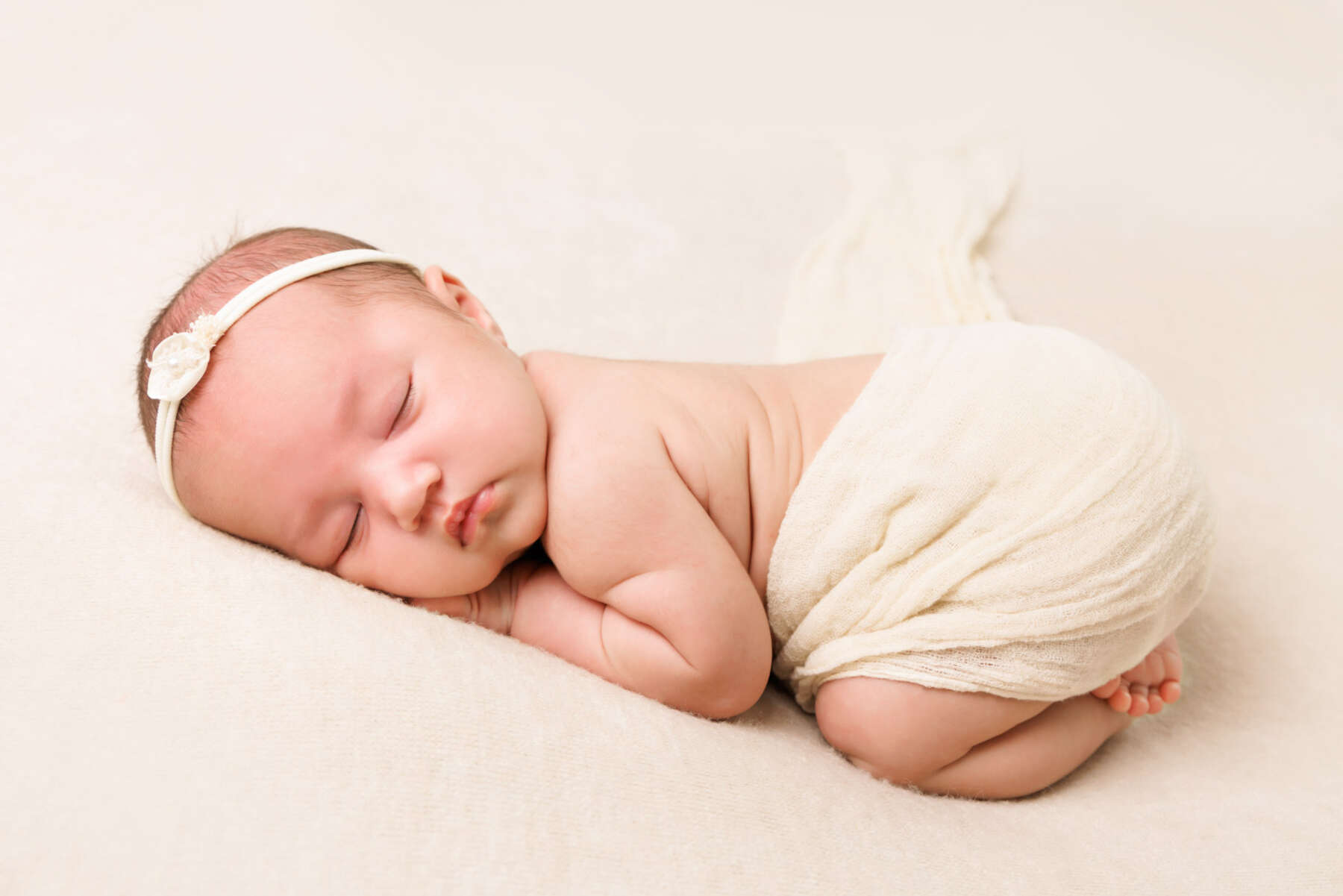 Recent newborn session in Perth