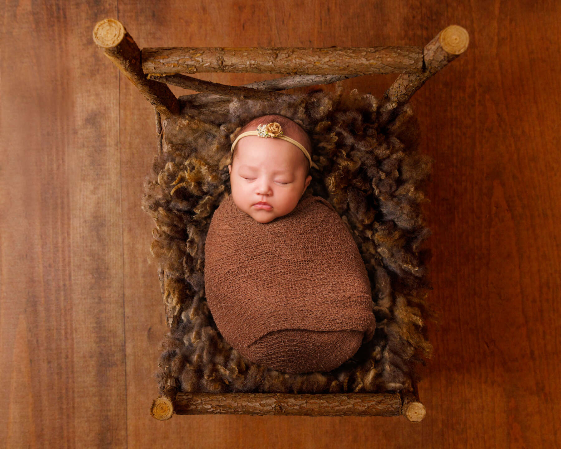 Recent newborn session in Perth