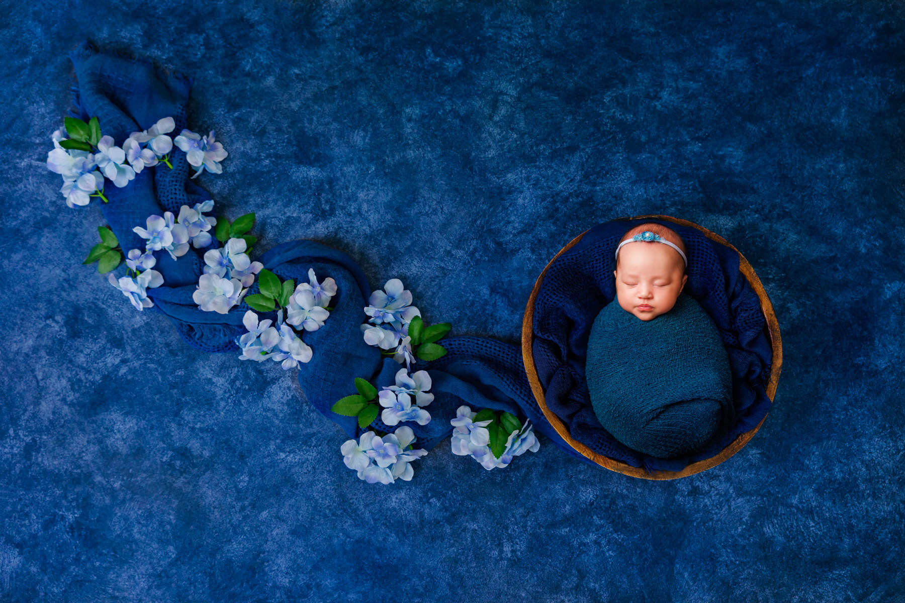 Recent newborn session in Perth