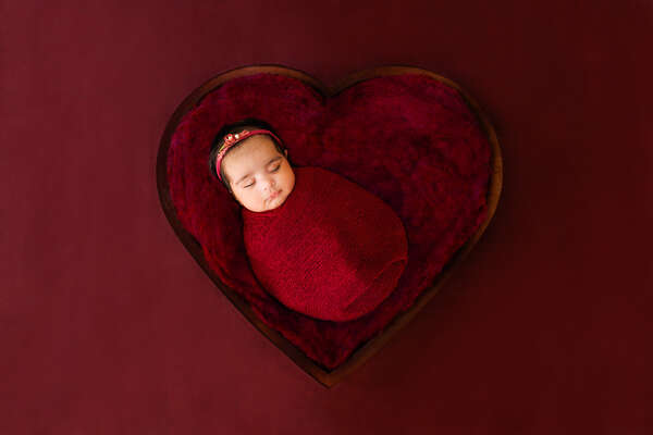 Recent newborn session in Perth