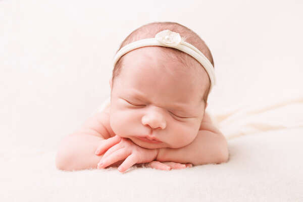 Recent newborn session in Perth