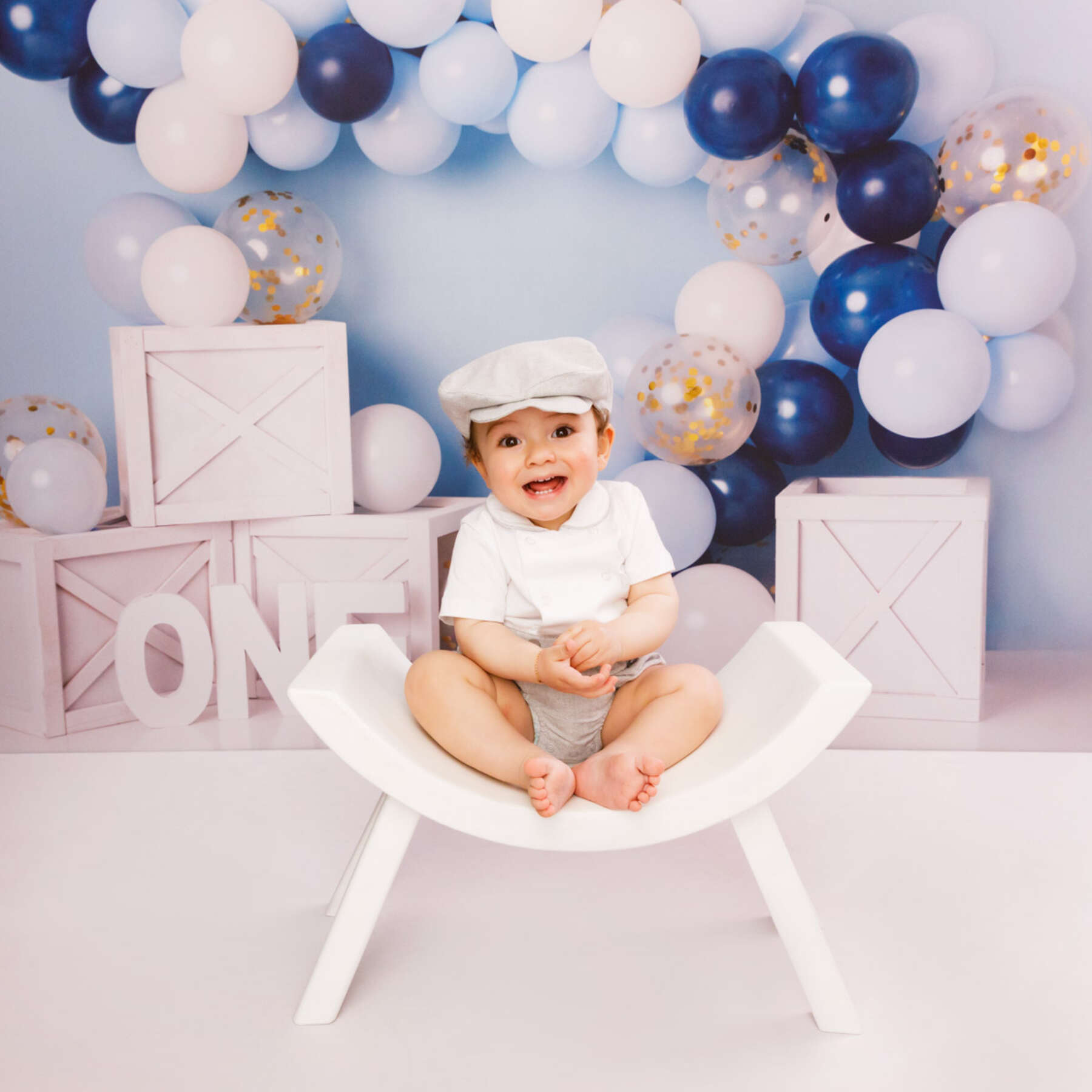 Recent baby session in Perth