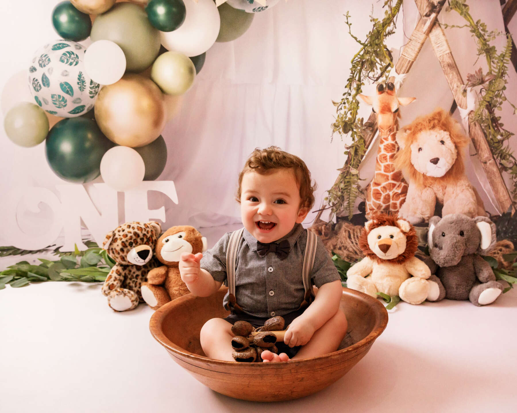 Recent baby session in Perth