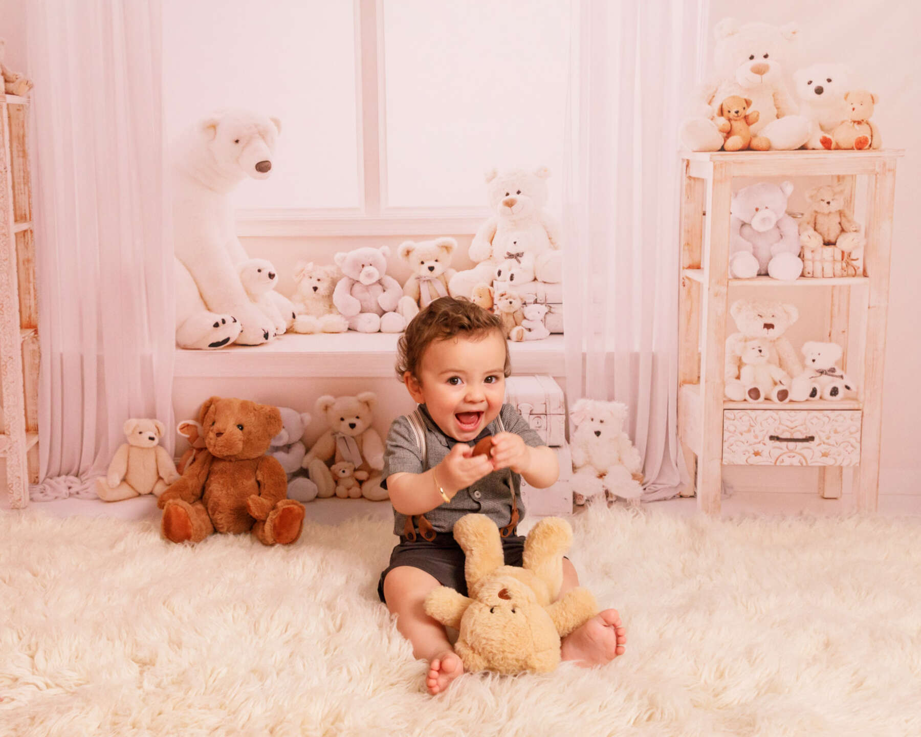 Recent baby session in Perth