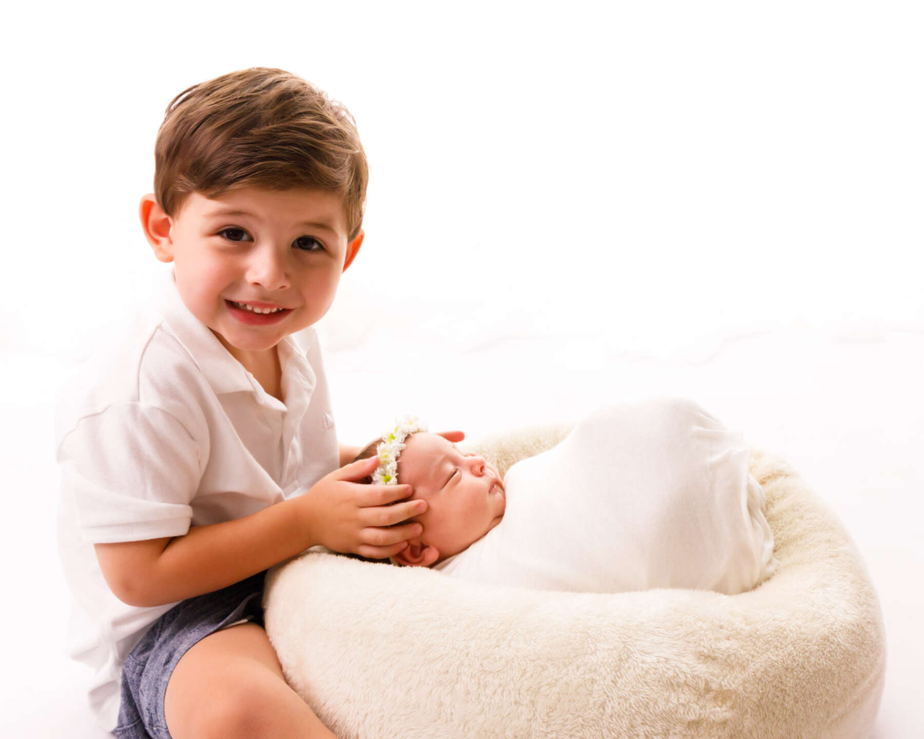 Recent newborn session in Perth