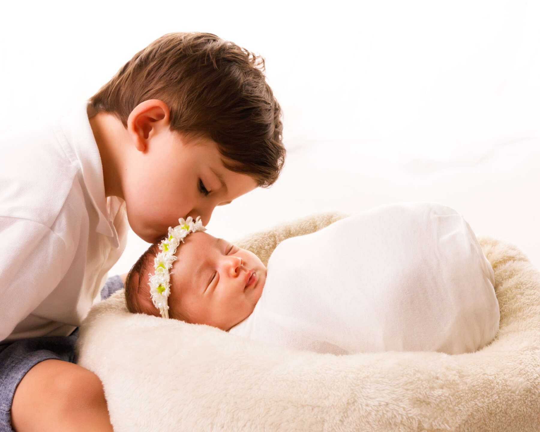 Recent newborn session in Perth