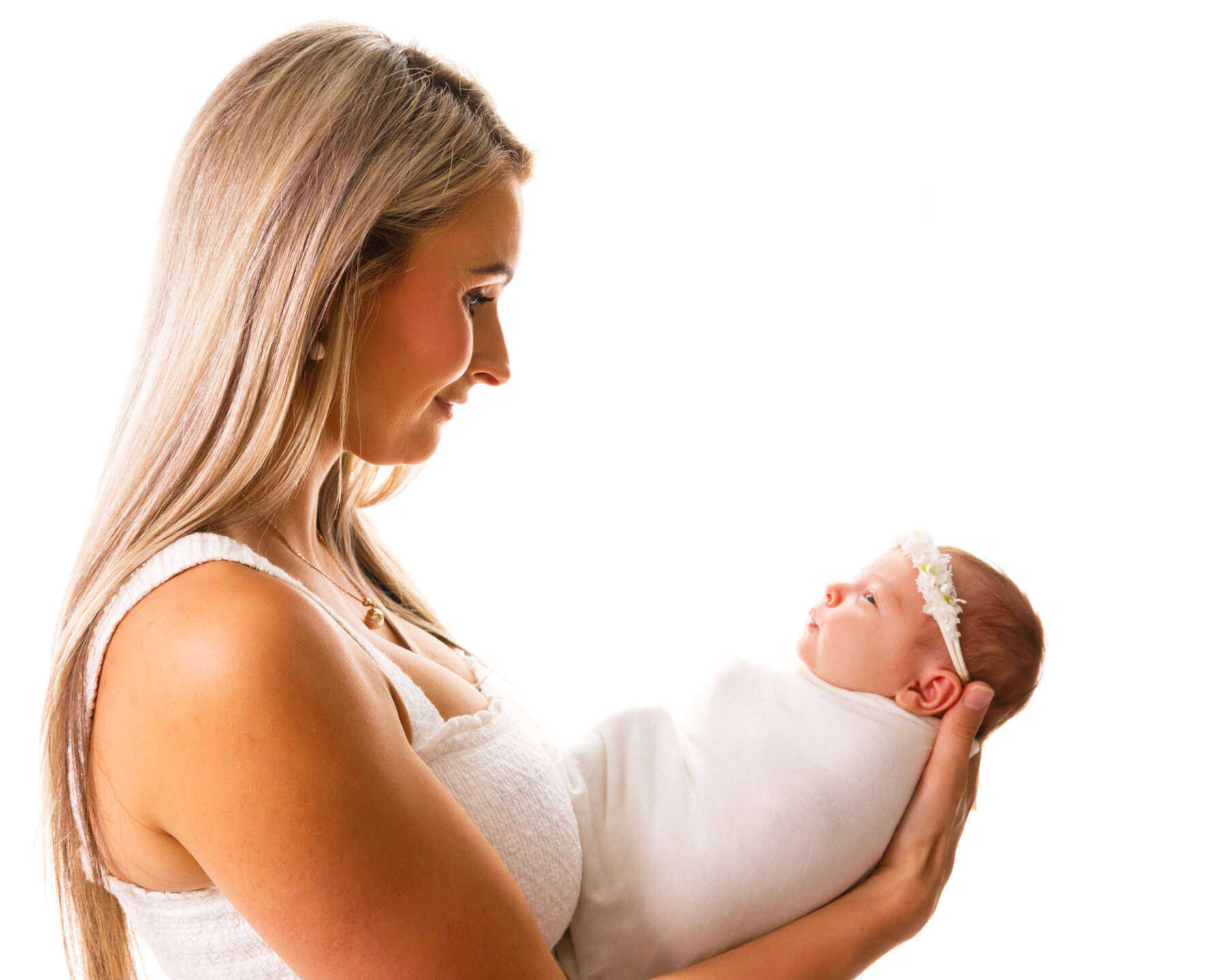 Recent newborn session in Perth