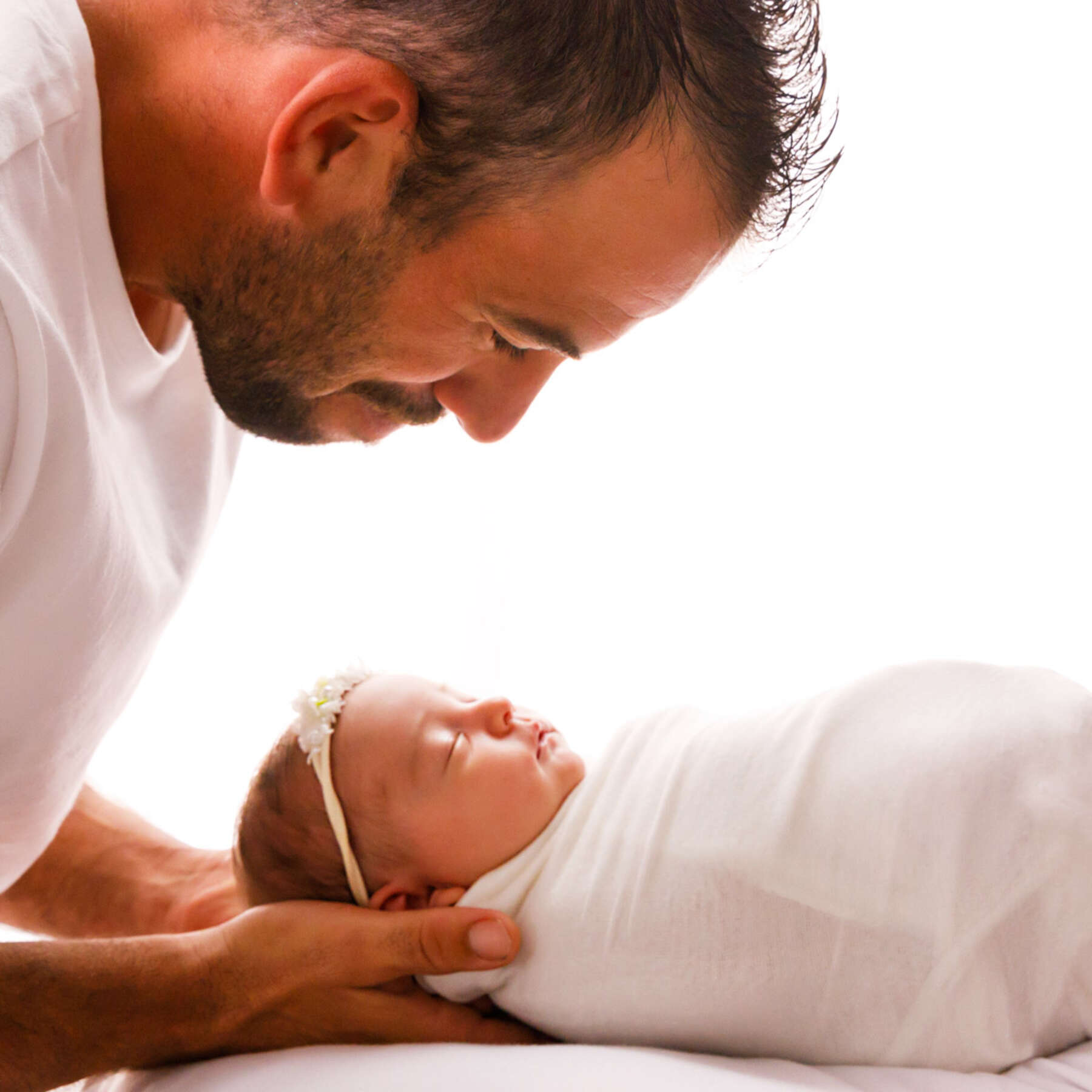 Recent newborn session in Perth