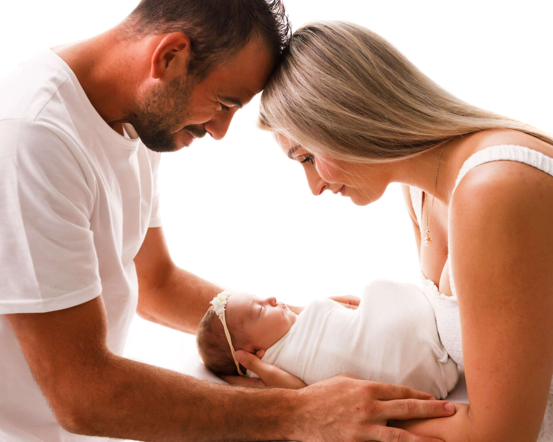 Recent newborn session in Perth