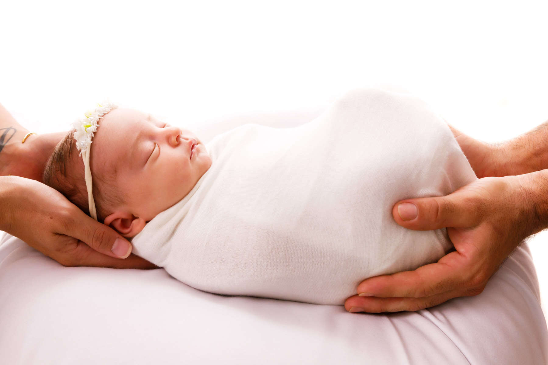 Recent newborn session in Perth