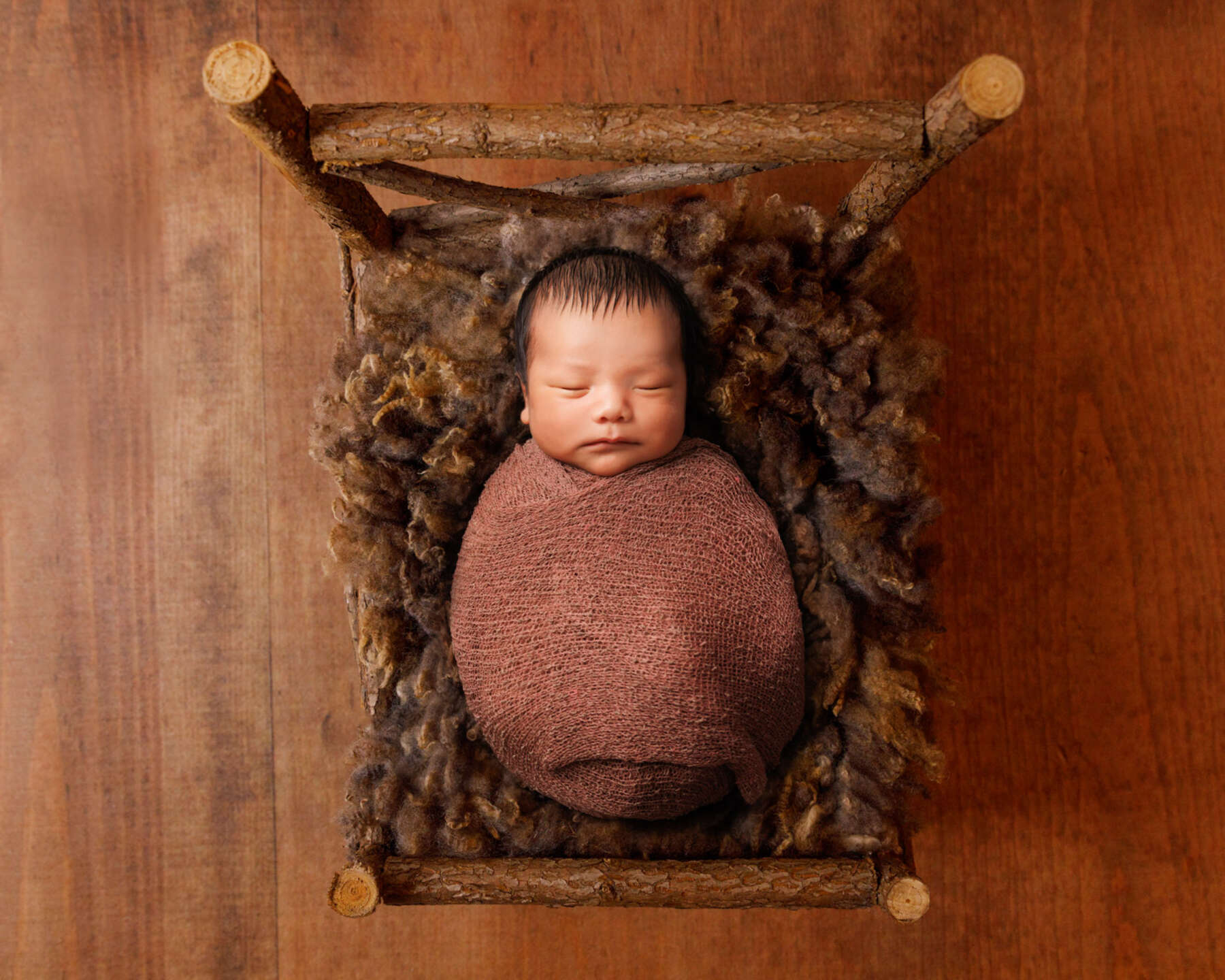 Recent newborn session in Perth