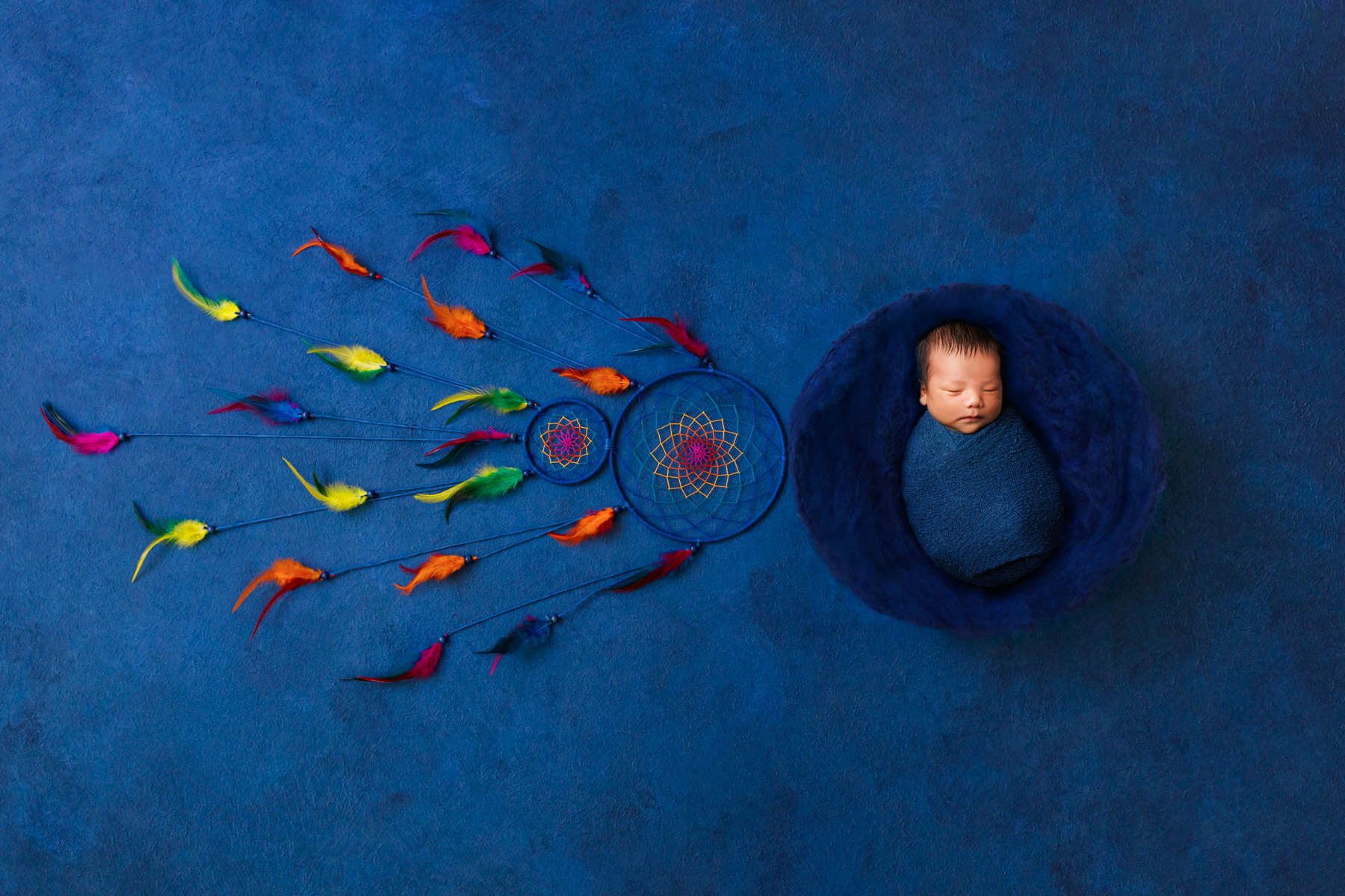 Recent newborn session in Perth