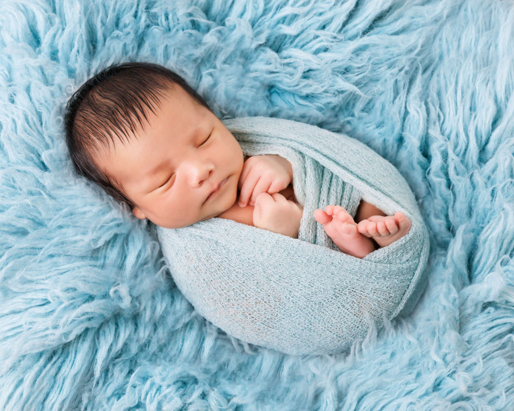 Recent newborn session in Perth