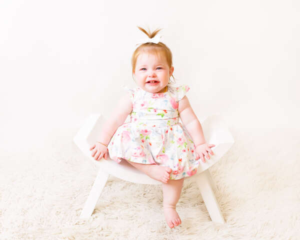 Recent baby session in Perth