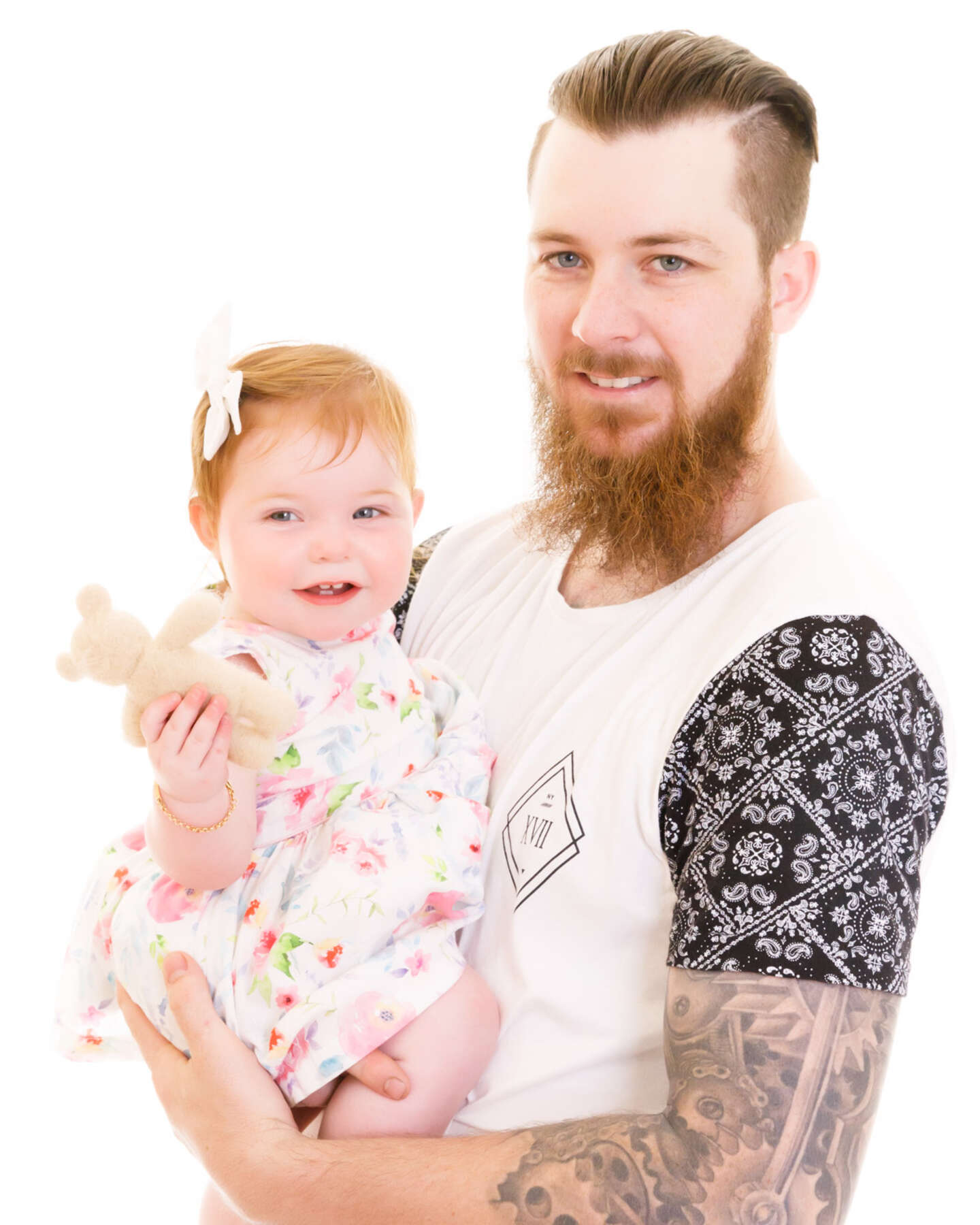 Recent baby session in Perth