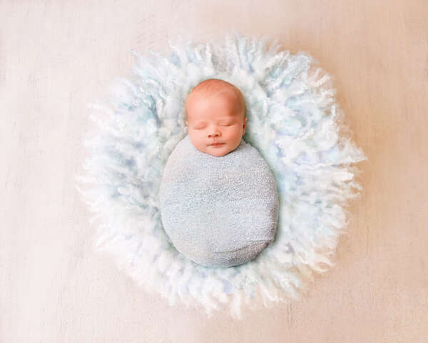 Recent newborn session in Perth