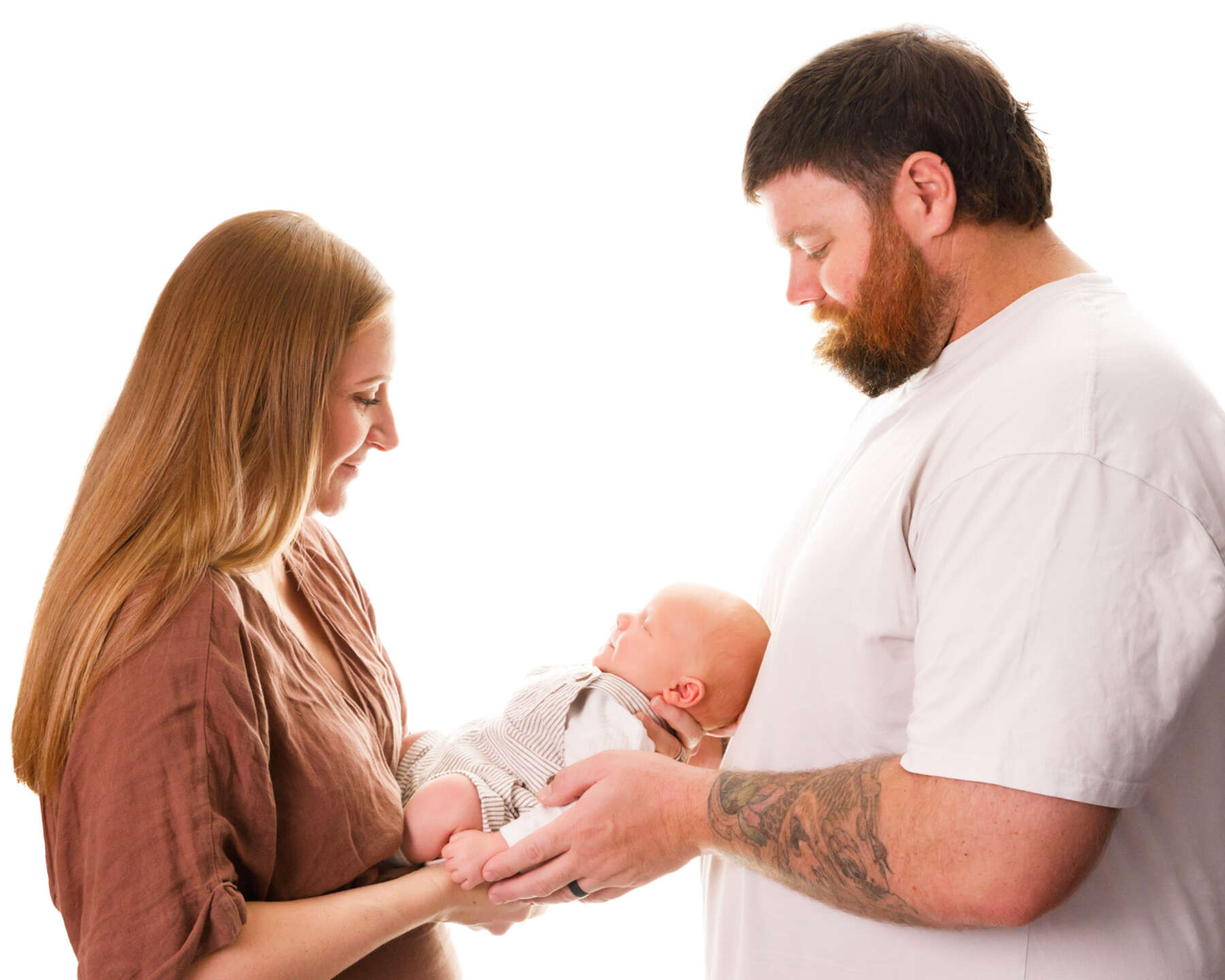 Recent newborn session in Perth