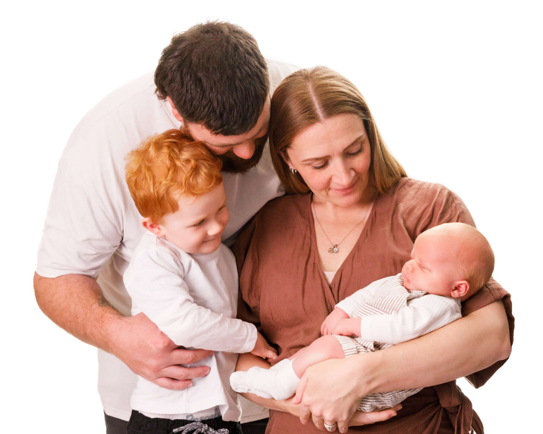 Recent newborn session in Perth