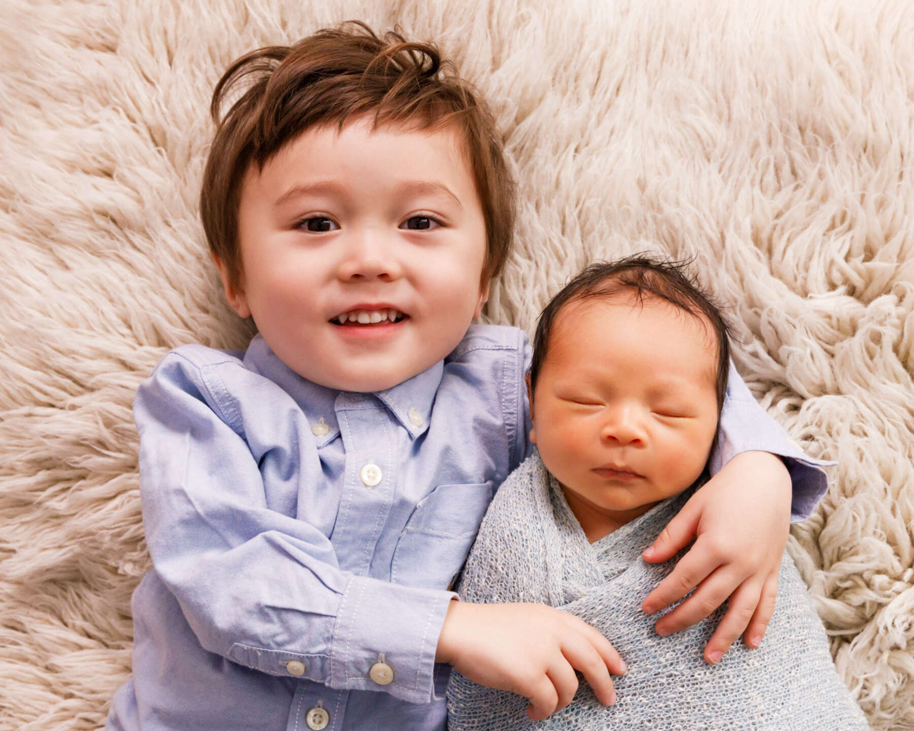 Recent newborn session in Perth