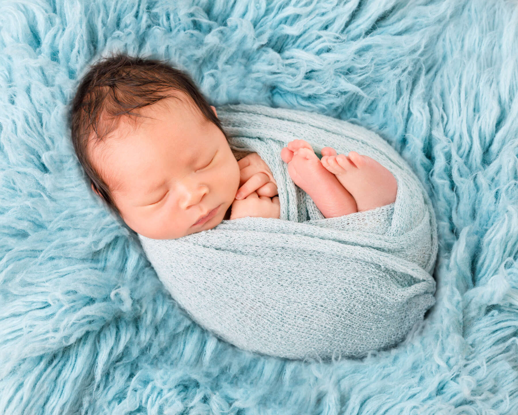 Recent newborn session in Perth