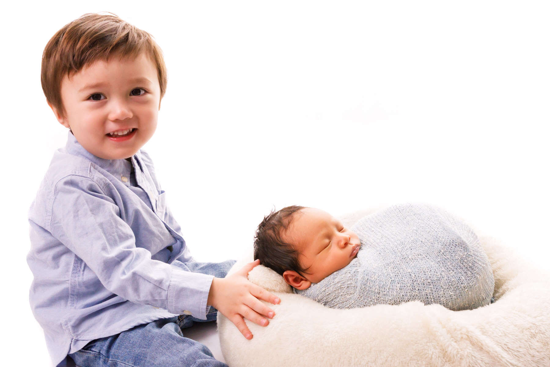 Recent newborn session in Perth