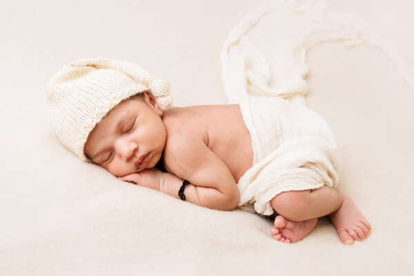 Recent newborn session in Perth