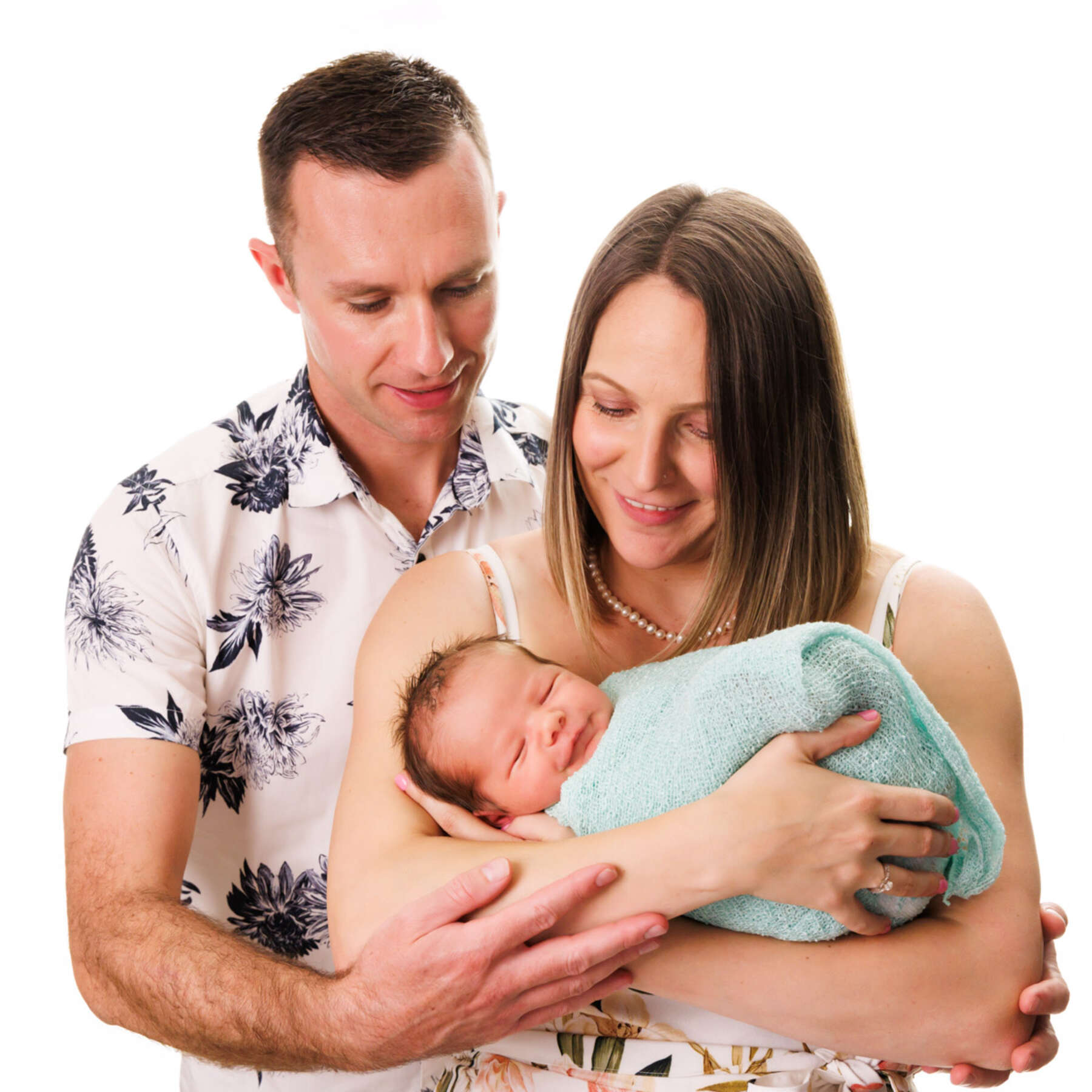 Recent newborn session in Perth