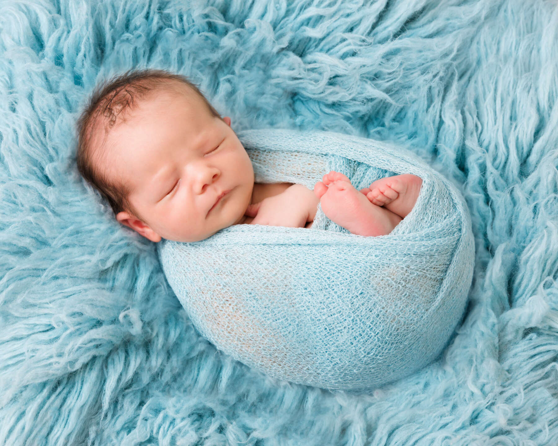 Recent newborn session in Perth