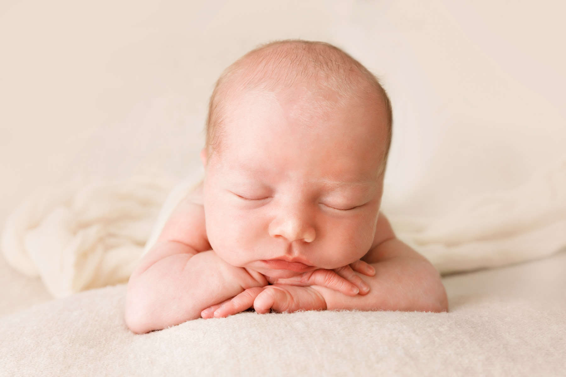 Recent newborn session in Perth