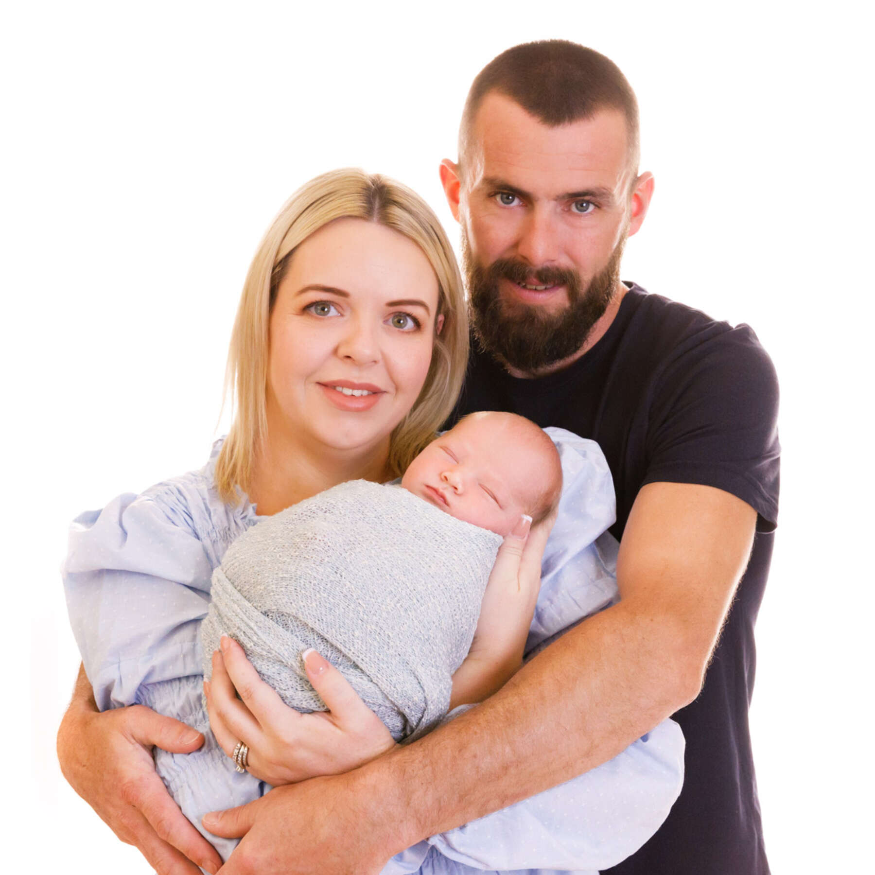 Recent newborn session in Perth