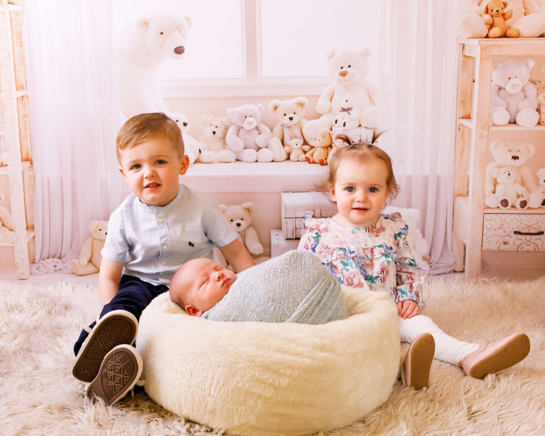 Recent newborn session in Perth