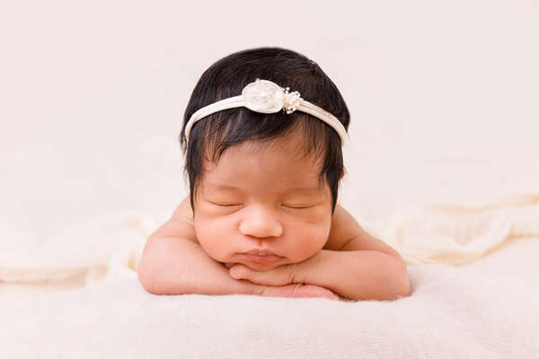 Recent newborn session in Perth