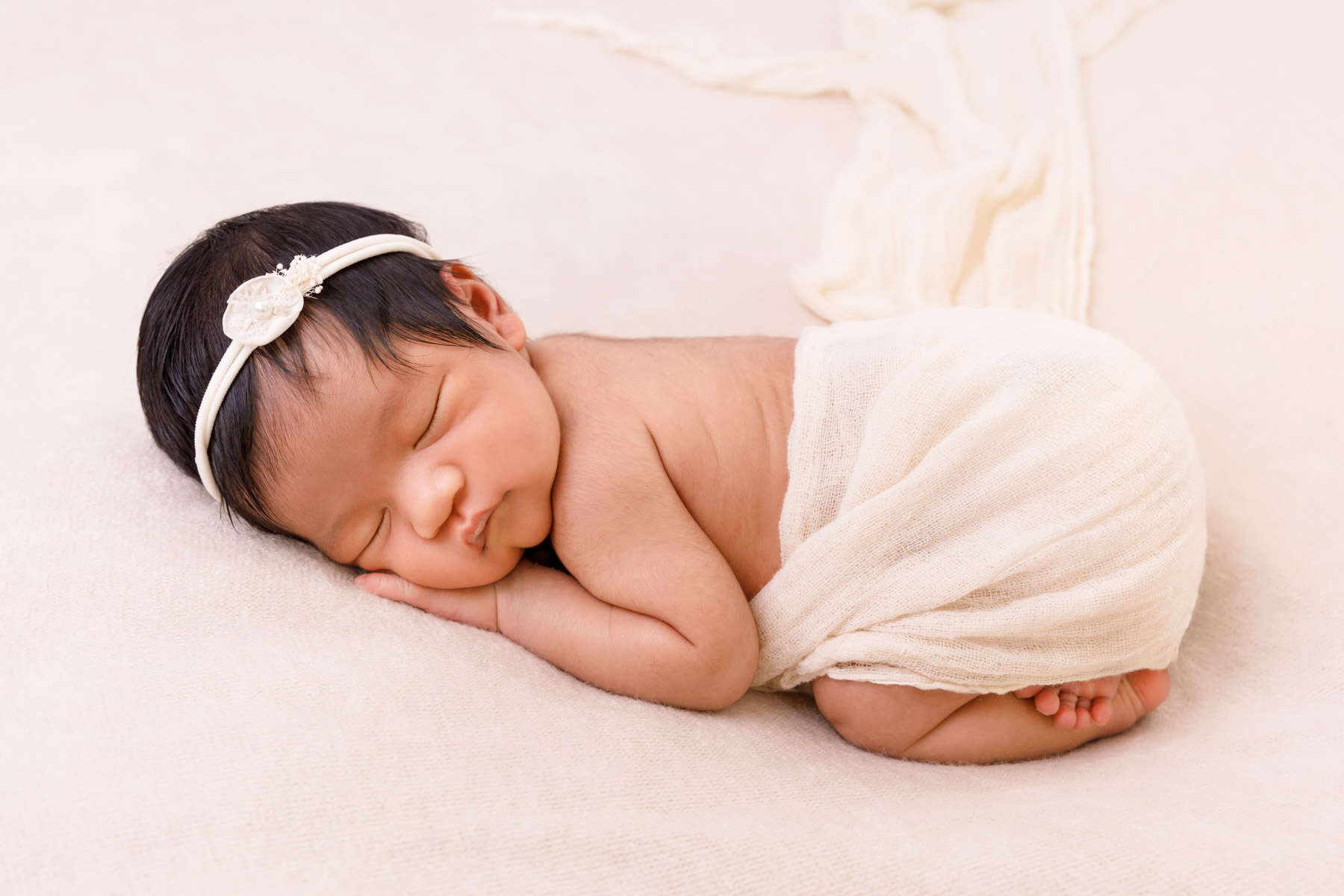 Recent newborn session in Perth