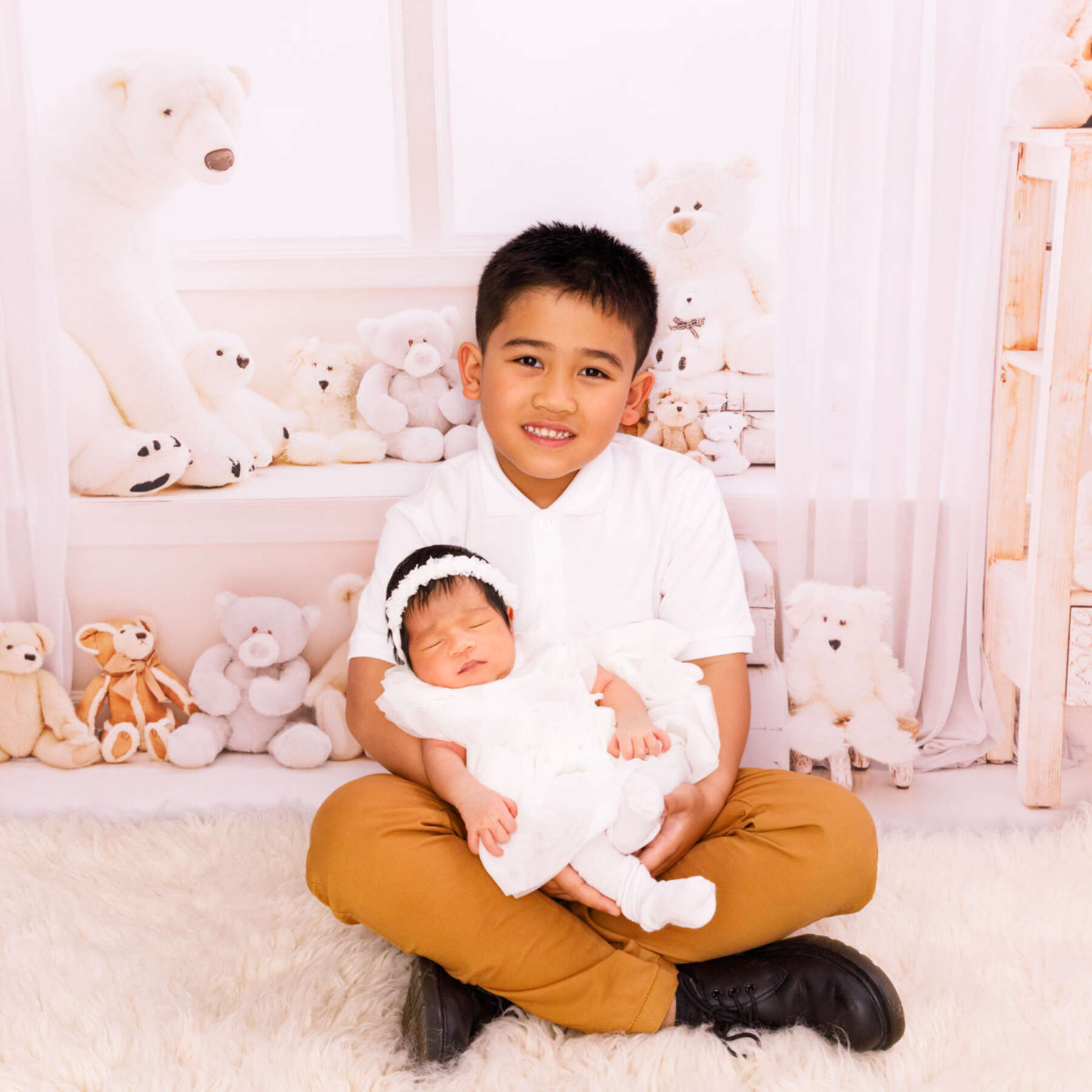 Recent newborn session in Perth