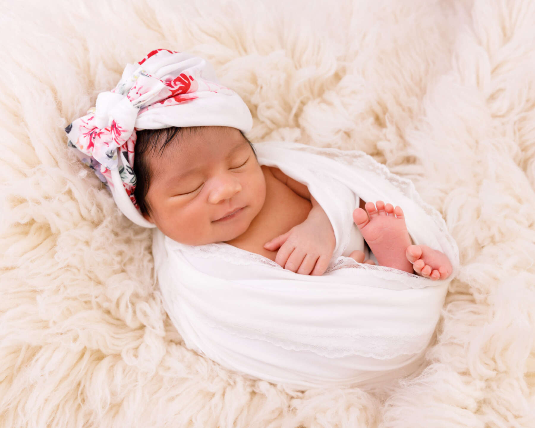 Recent newborn session in Perth