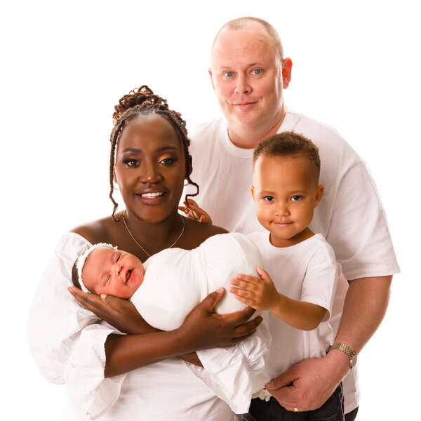 Recent newborn session in Perth