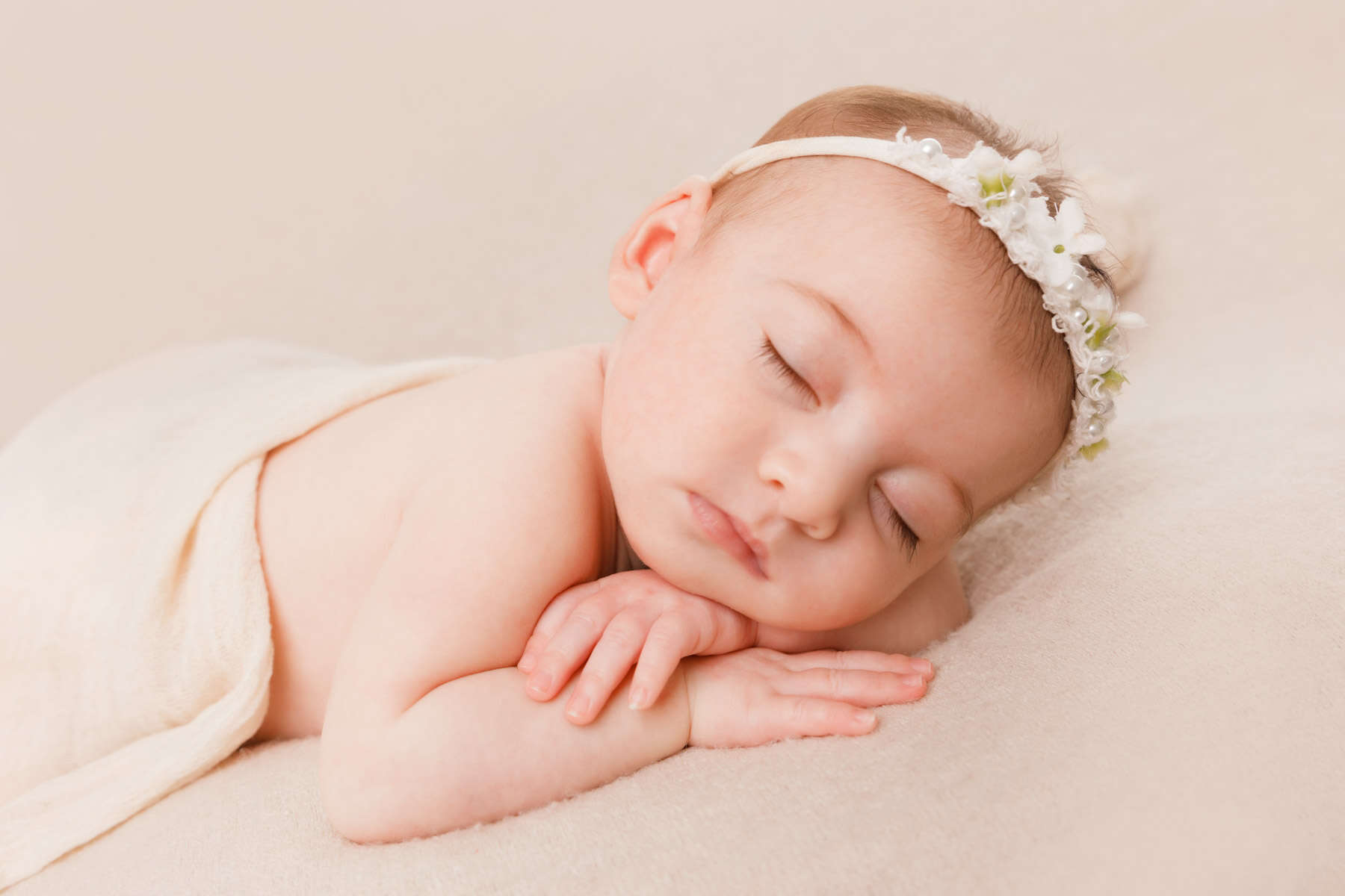 Recent newborn session in Perth