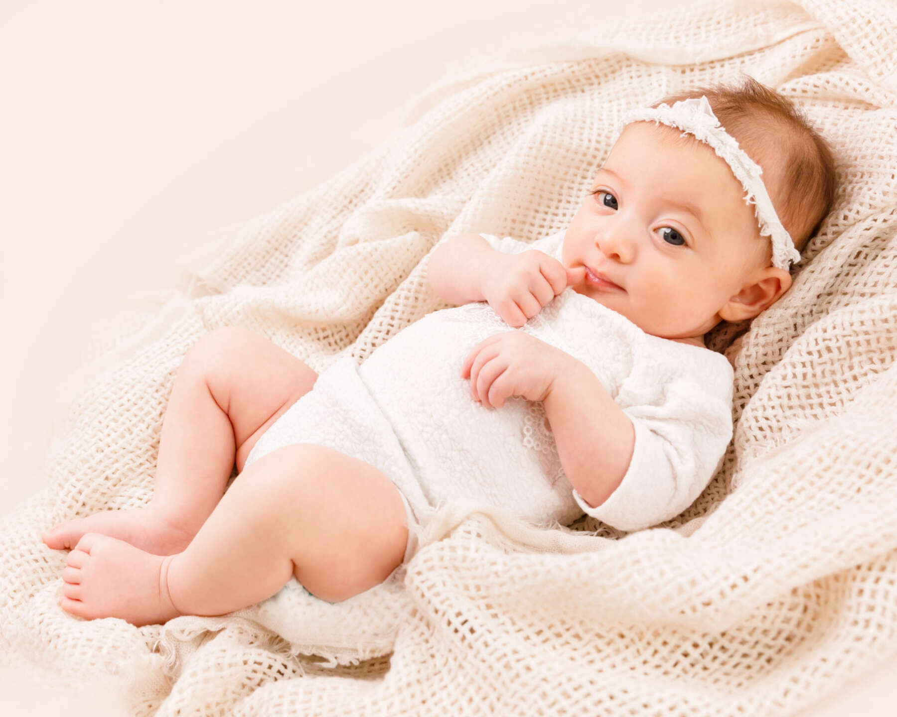 Recent newborn session in Perth