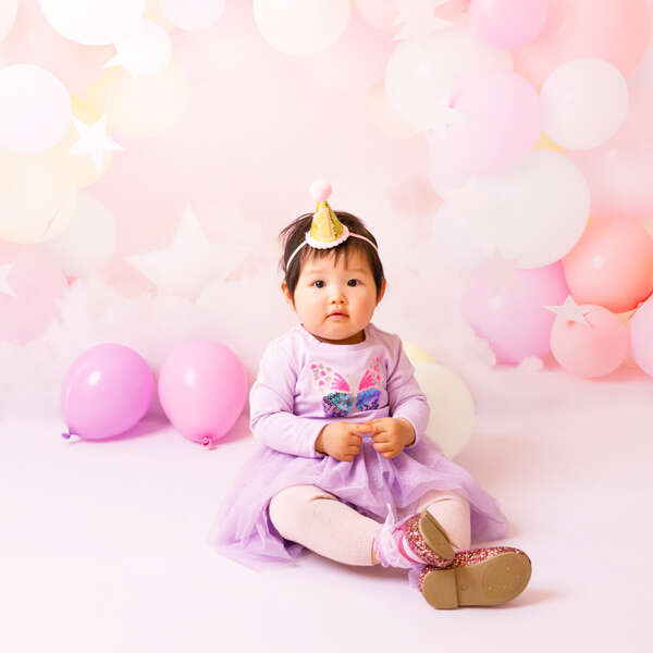 Recent baby session in Perth