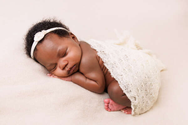 Recent newborn session in Perth