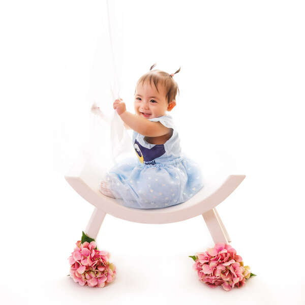 Recent baby session in Perth