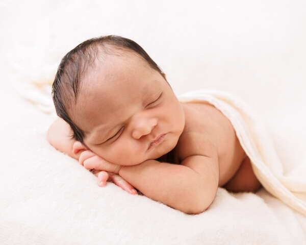 Recent newborn session in Perth