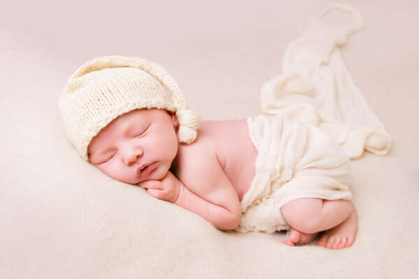 Recent newborn session in Perth