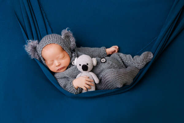 Recent newborn session in Perth