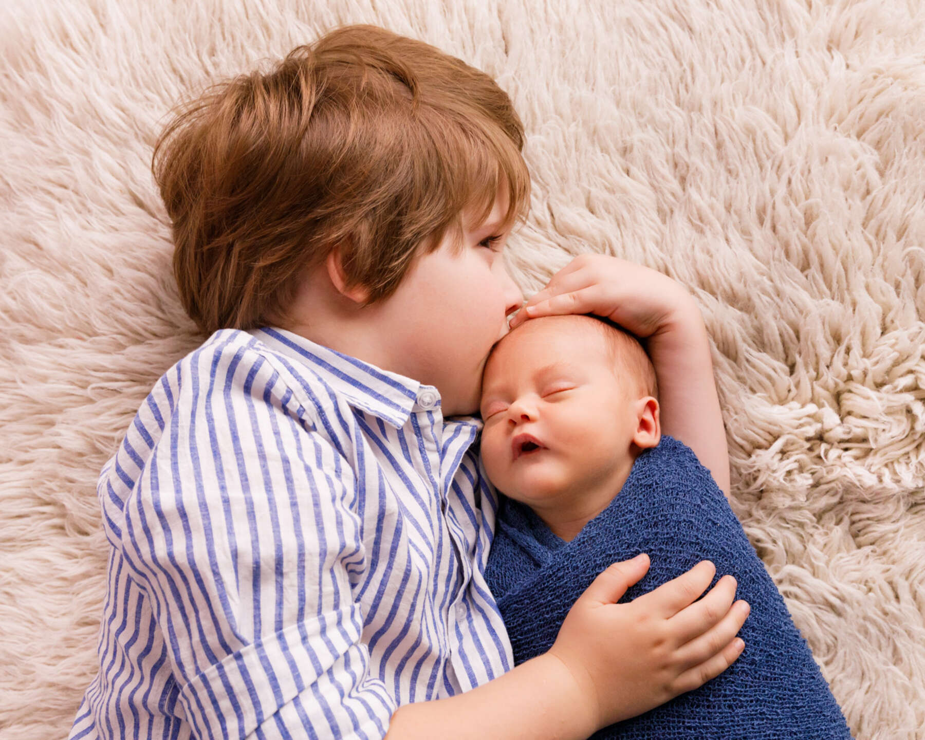 Recent newborn session in Perth