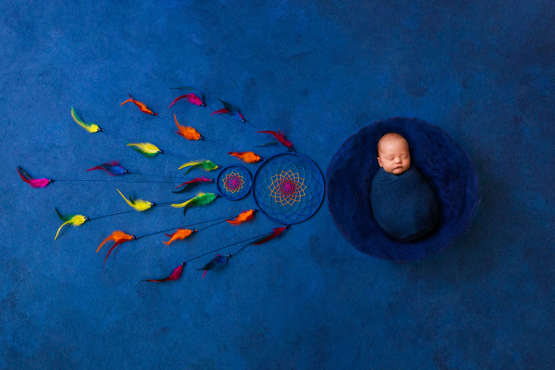 Recent newborn session in Perth