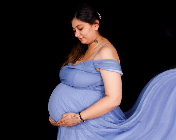 Recent maternity session in Perth