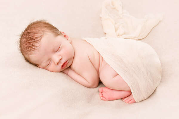 Recent newborn session in Perth