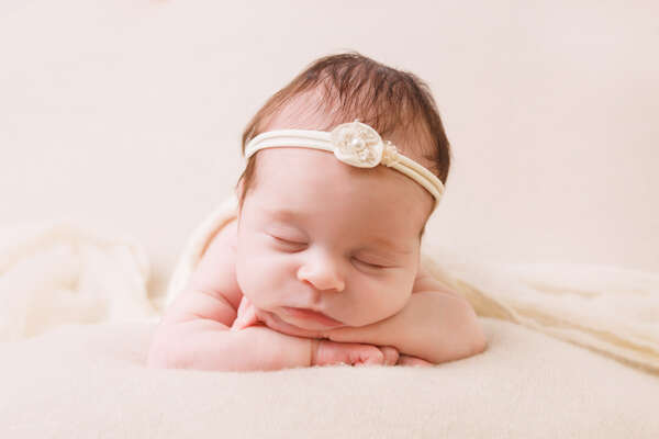 Recent newborn session in Perth
